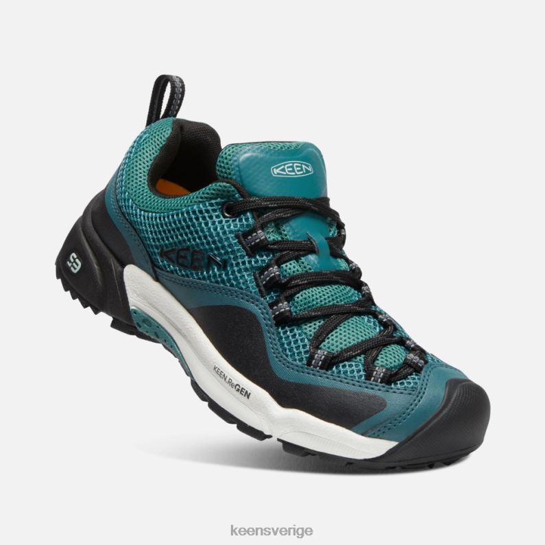 Keen wasatch crest ventil LVJV0334 balsamblå gran