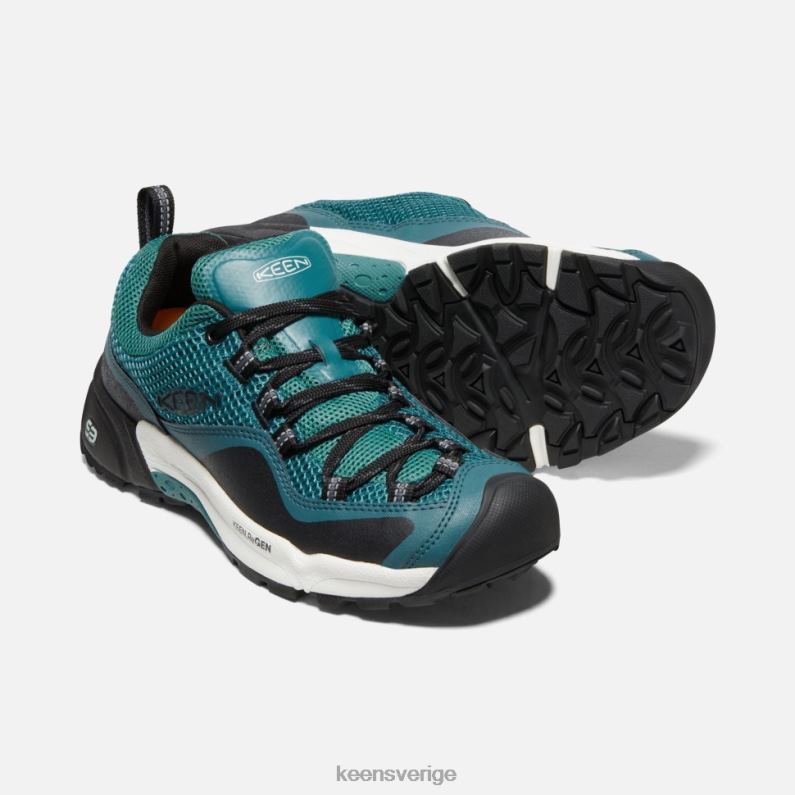 Keen wasatch crest ventil LVJV0334 balsamblå gran