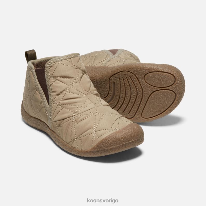 Keen howser ankelstövel LVJV0354 timberwolf-matsal