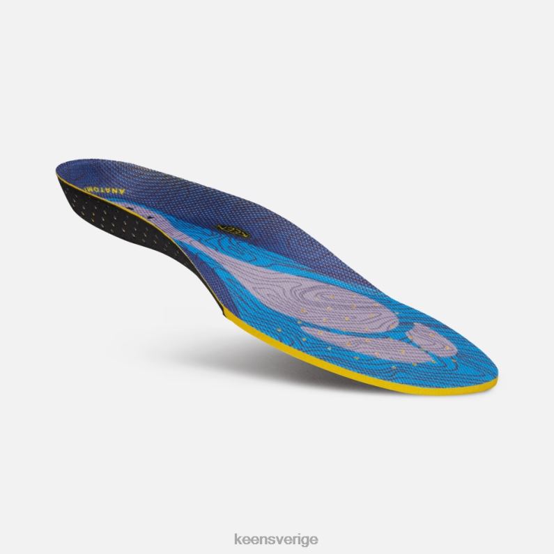 Keen Ersättningssula för utomhusbruk k-10 LVJV0432 havsblå