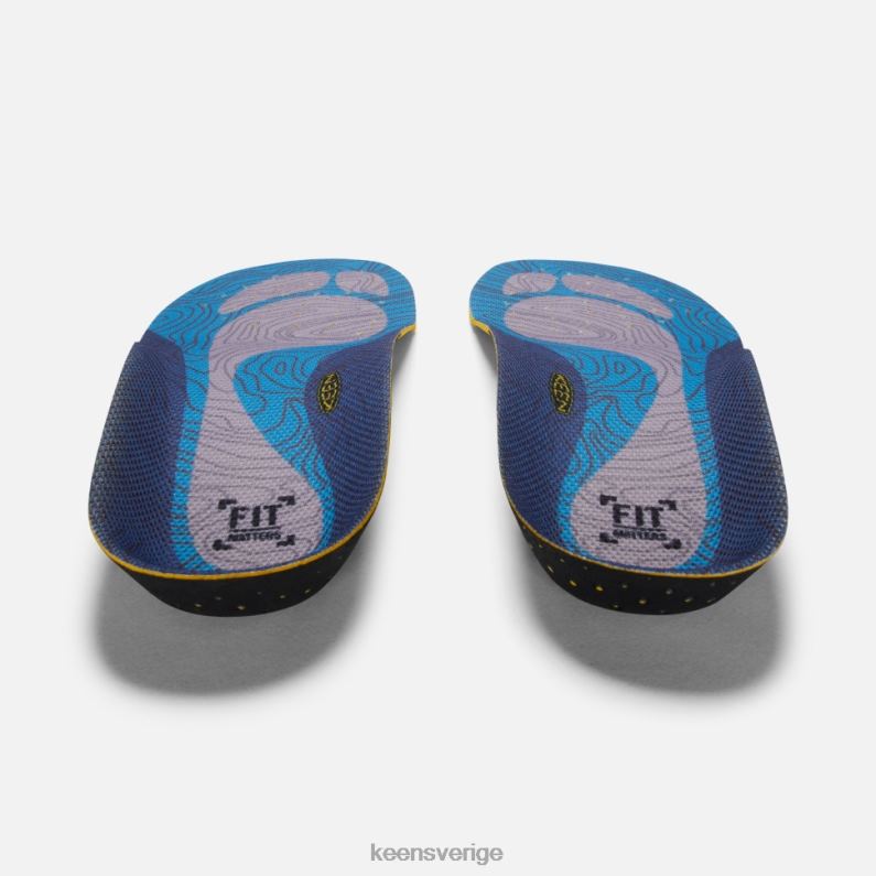 Keen Ersättningssula för utomhusbruk k-10 LVJV0432 havsblå