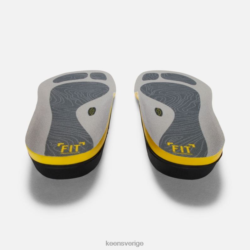 Keen utomhus k-20 plus innersula LVJV0418 svart