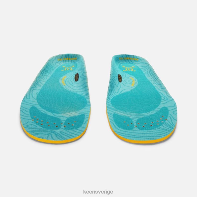 Keen utomhus k-30 medium arch innersula LVJV0456 blå
