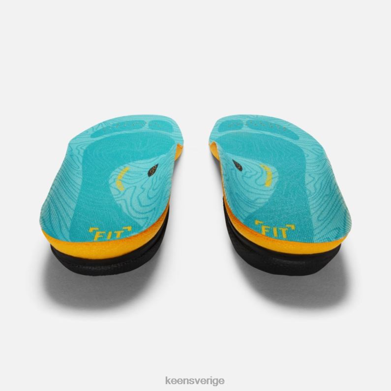 Keen utomhus k-30 medium arch innersula LVJV0456 blå