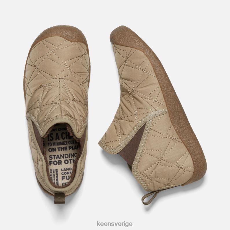 Keen howser ankelstövel LVJV0198 timberwolf-matsal