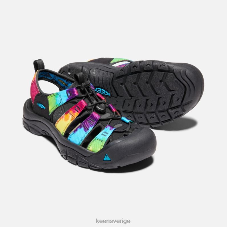 Keen newport retro LVJV0496 original tie dye