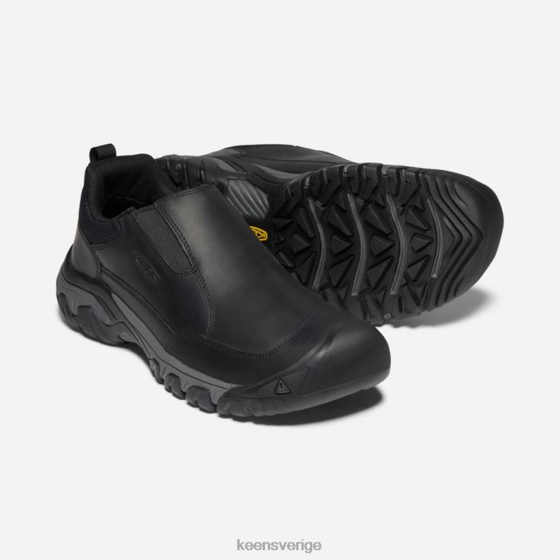 Keen targhee iii slip-on LVJV0502 svart-magnet