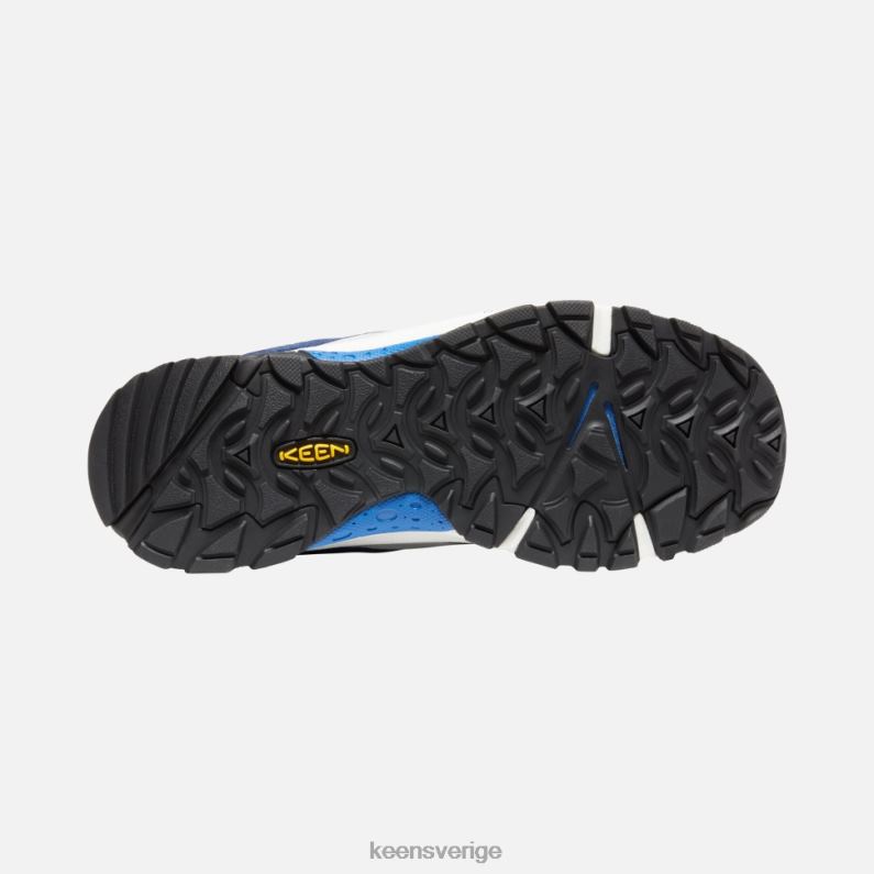 Keen wasatch crest ventil LVJV0507 blått djup-ljus kobolt