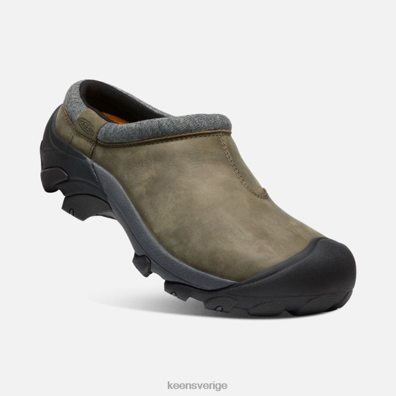 Keen targhee ii täppa till LVJV0474 tennsvart