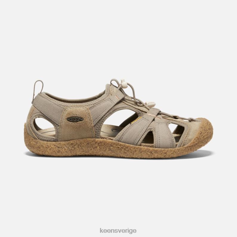 Keen howser harvest sandal LVJV0291 beige-timberwolf
