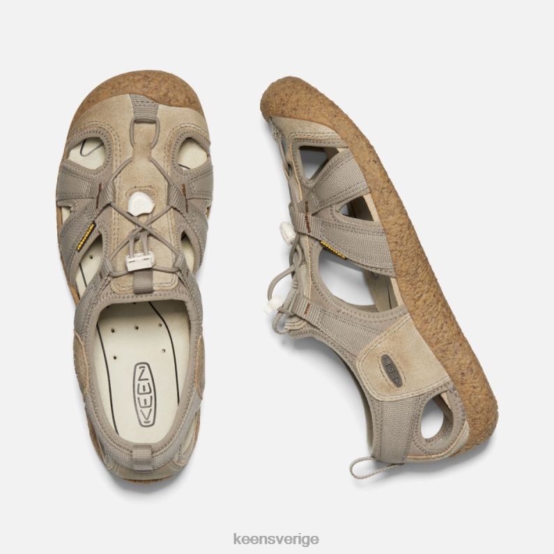 Keen howser harvest sandal LVJV0291 beige-timberwolf