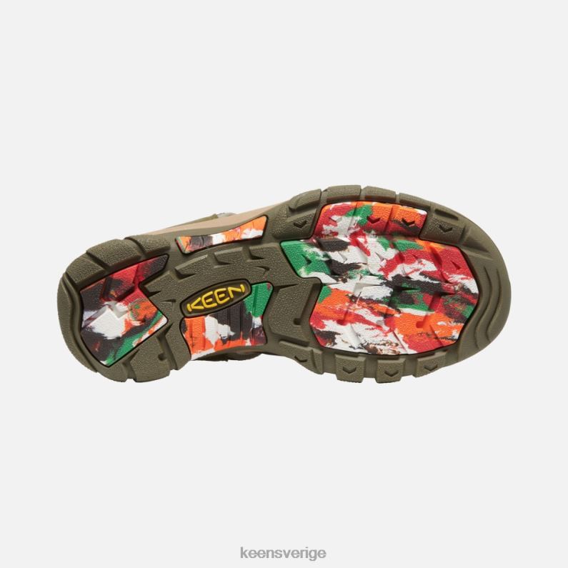 Keen newport retro LVJV0491 fujirock