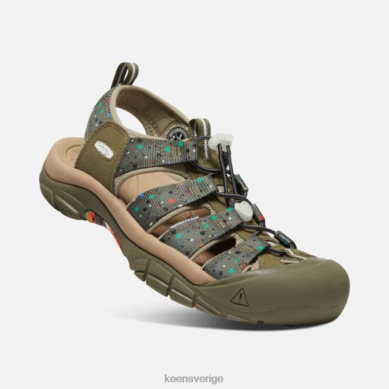 Keen newport retro LVJV0491 fujirock