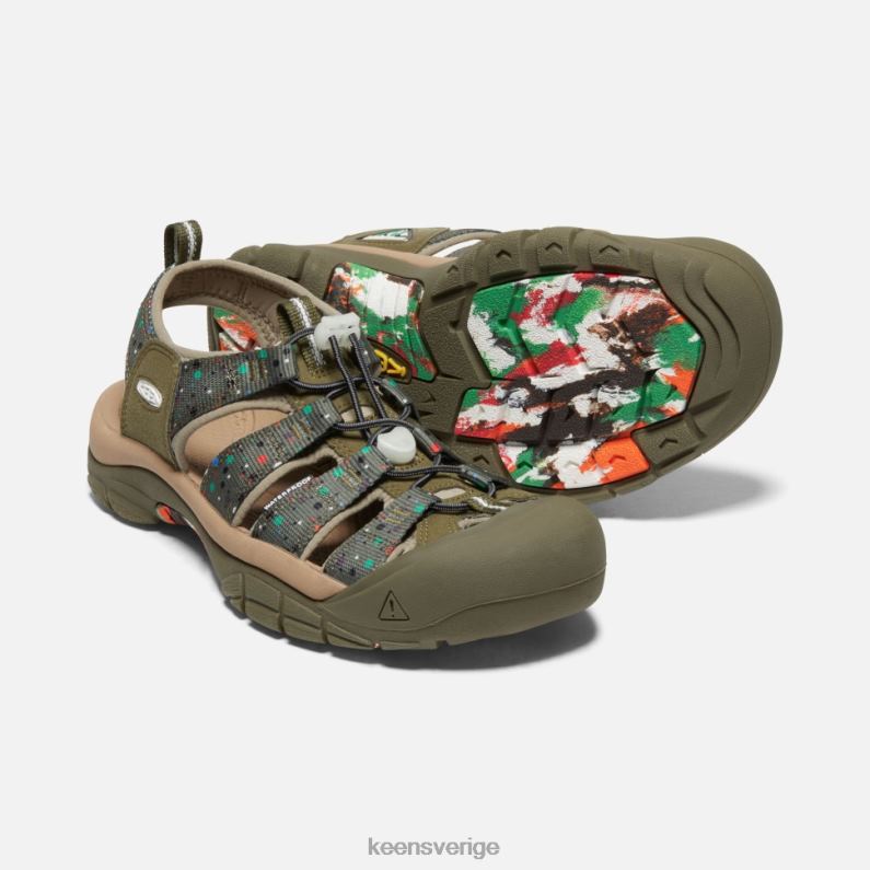 Keen newport retro LVJV0491 fujirock