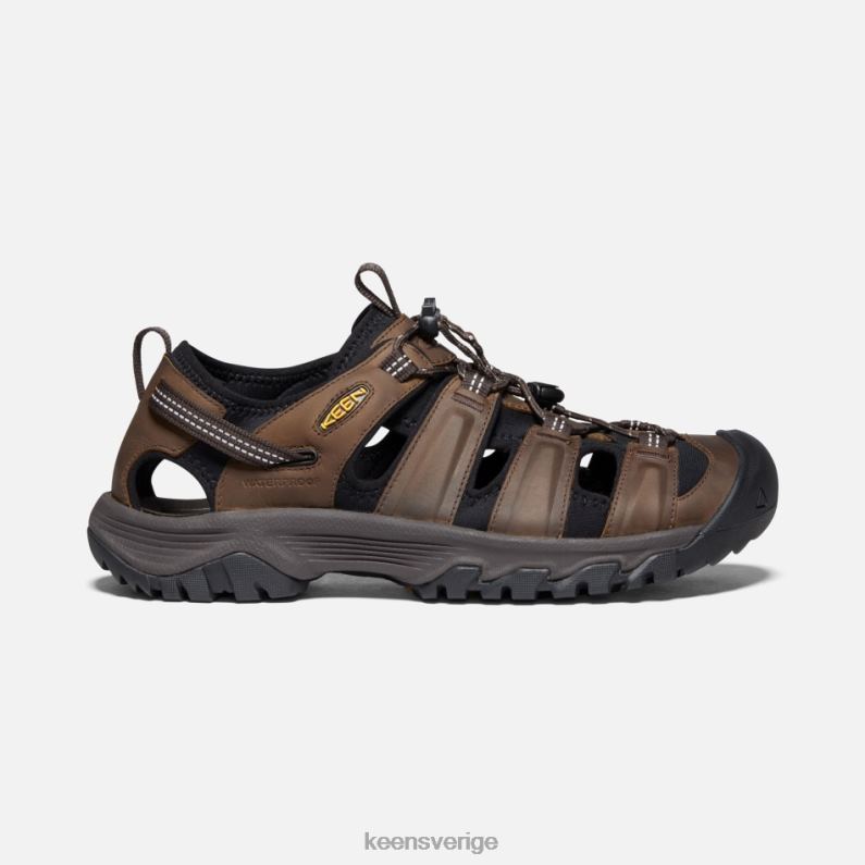 Keen targhee iii sandal LVJV0254 bison-kompostmaterial
