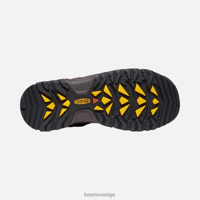 Keen targhee iii sandal LVJV0254 bison-kompostmaterial