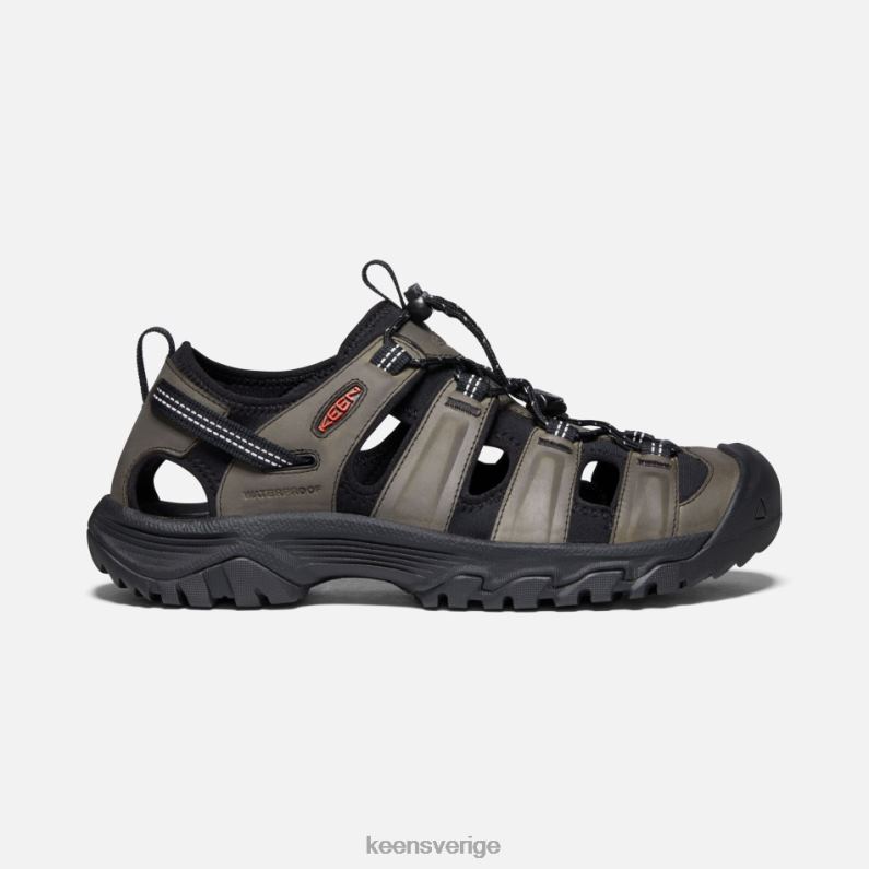 Keen targhee iii sandal LVJV0255 gråsvart
