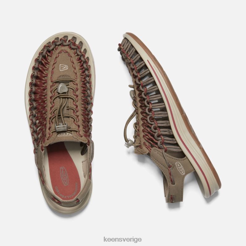 Keen uneek LVJV0215 matsalsbränt tegel