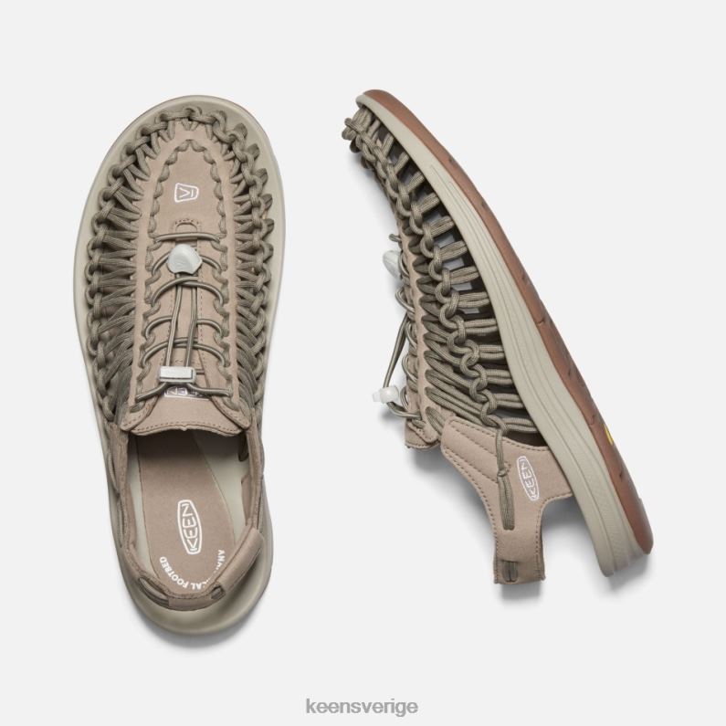 Keen uneek LVJV0221 timberwolf-plaza taupe