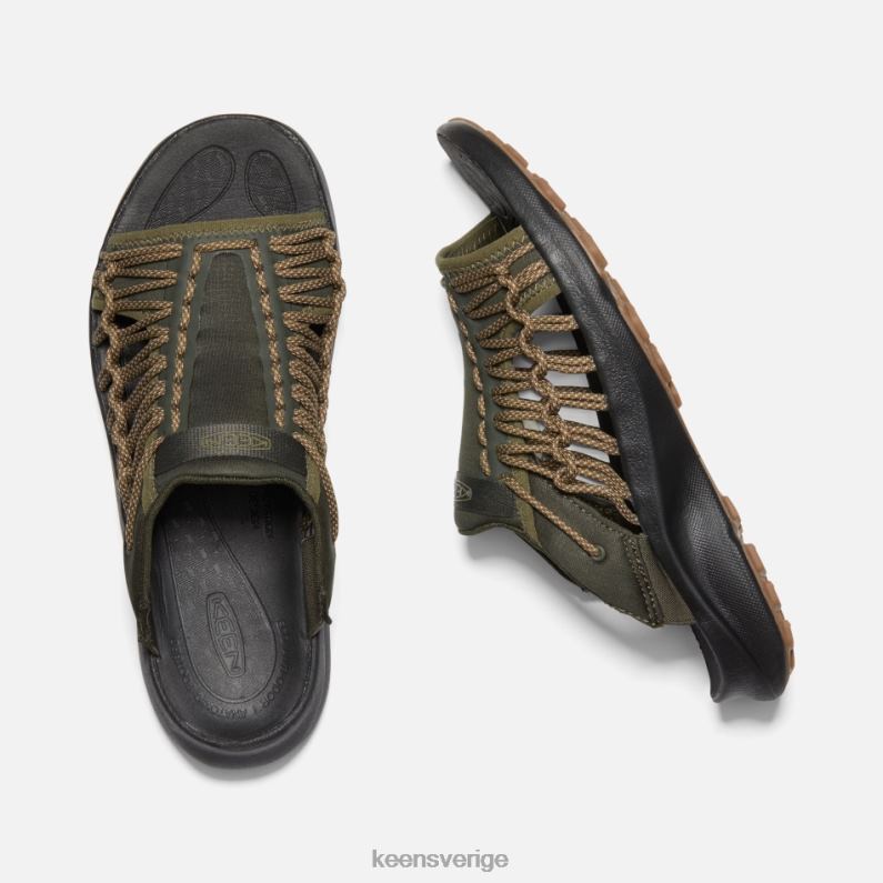 Keen uneek snk slide LVJV0237 skog nattsvart