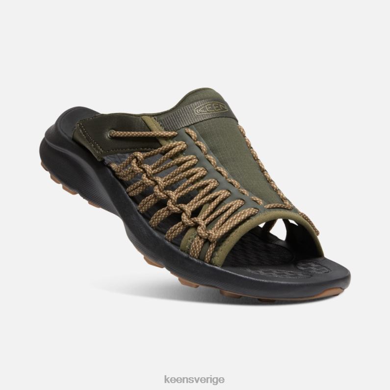 Keen uneek snk slide LVJV0237 skog nattsvart