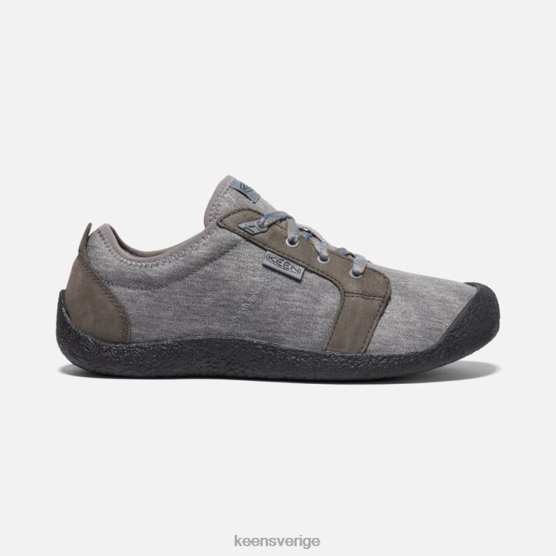 Keen howser canvas snörning LVJV0300 magnet-ljus kobolt