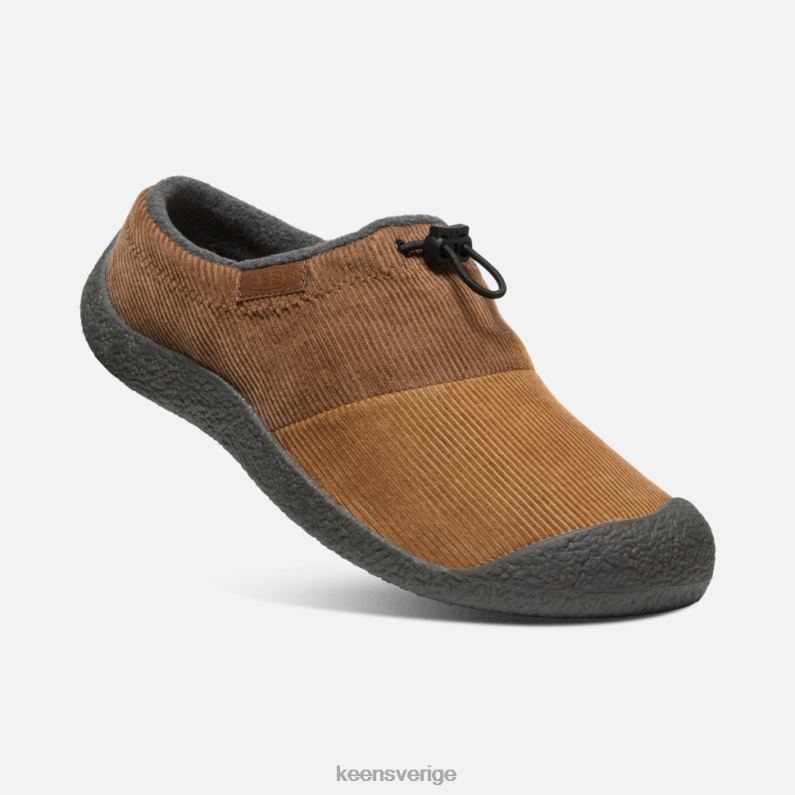 Keen howser iii slide LVJV0477 visentsnöre-rostad kokos