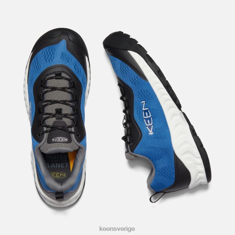 Keen nxis hastighet LVJV0390 ljus kobolt-ånga