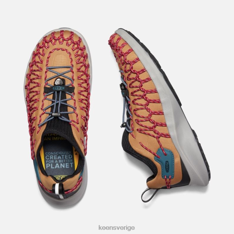 Keen uneek snk tränare LVJV0233 farinsocker-svart