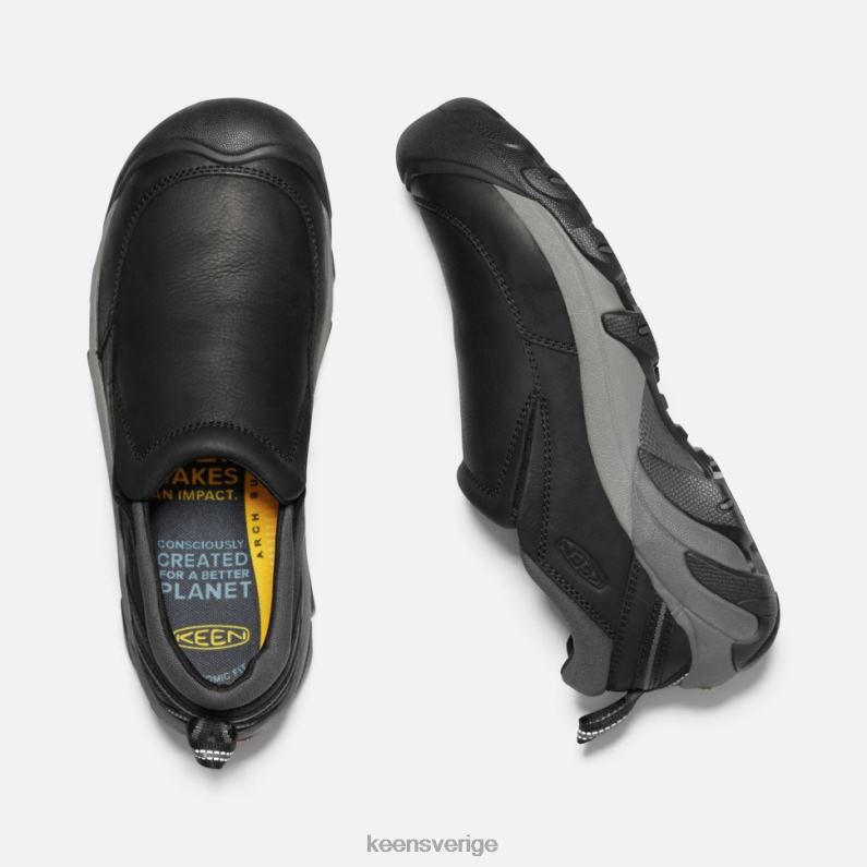 Keen targhee ii soho LVJV0526 svart-stålgrå