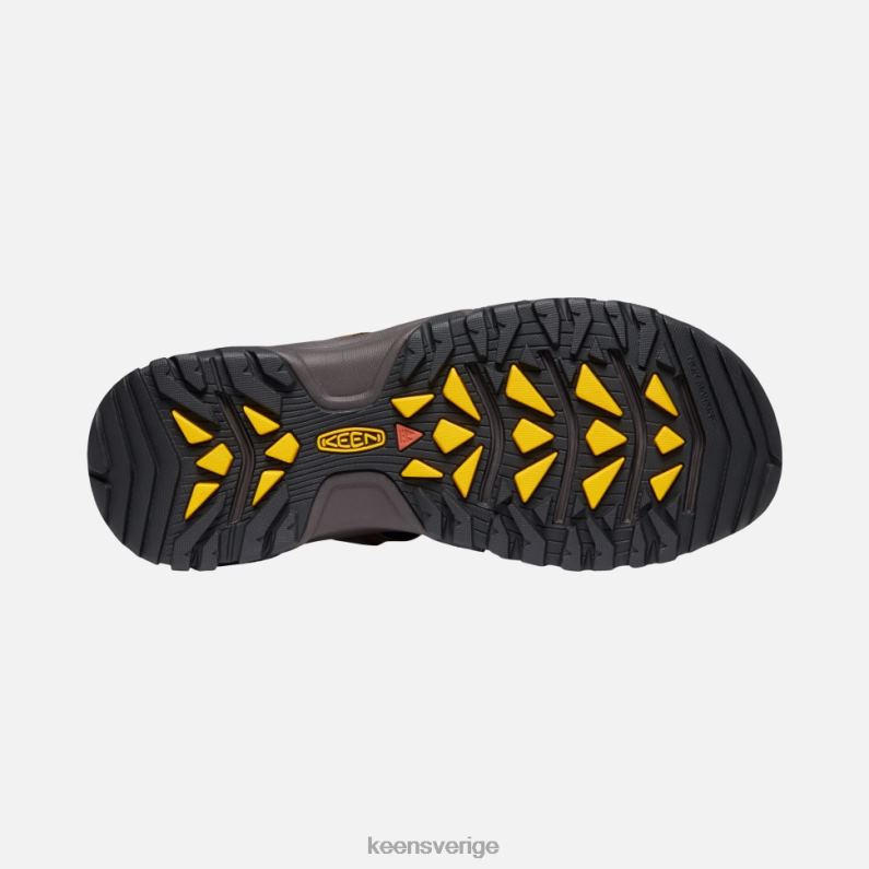 Keen targhee iii glidsandal LVJV0525 bison-kompostmaterial