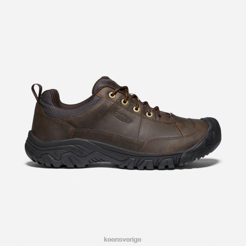 Keen targhee iii oxford bred sko LVJV0516 mörk jord-kompost