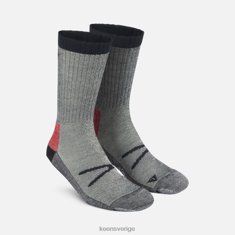 Keen flinta lätt besättning LVJV0420 svart