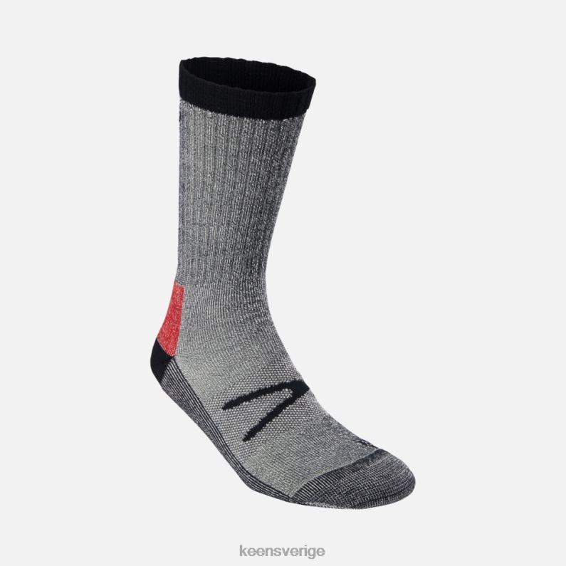 Keen flinta lätt besättning LVJV0420 svart