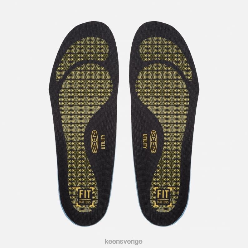 Keen utility k-20 cushion innersula LVJV0414 svart