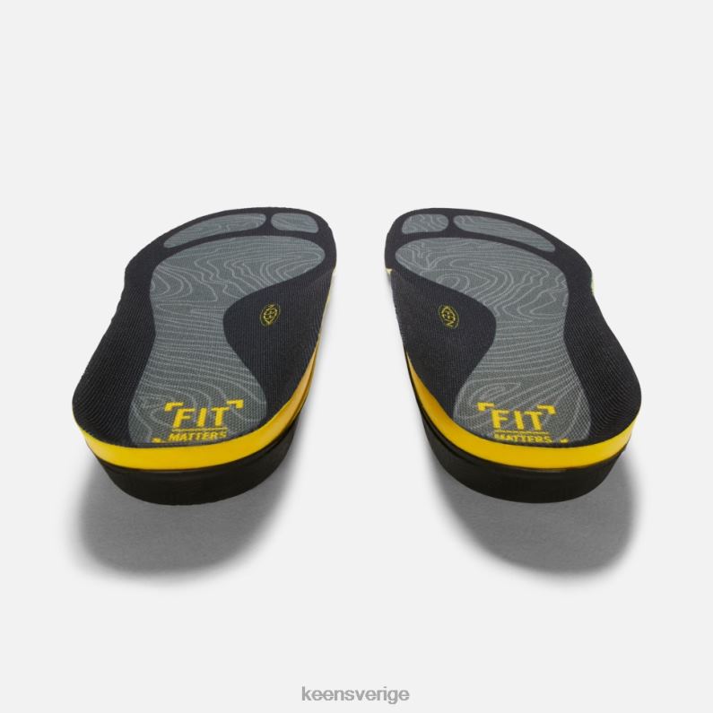 Keen utomhus k-20 plus innersula LVJV0423 svart