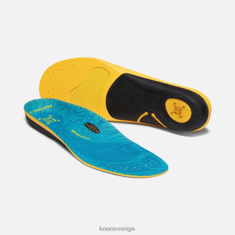 Keen utomhus k-30 medium arch innersula LVJV0430 blå