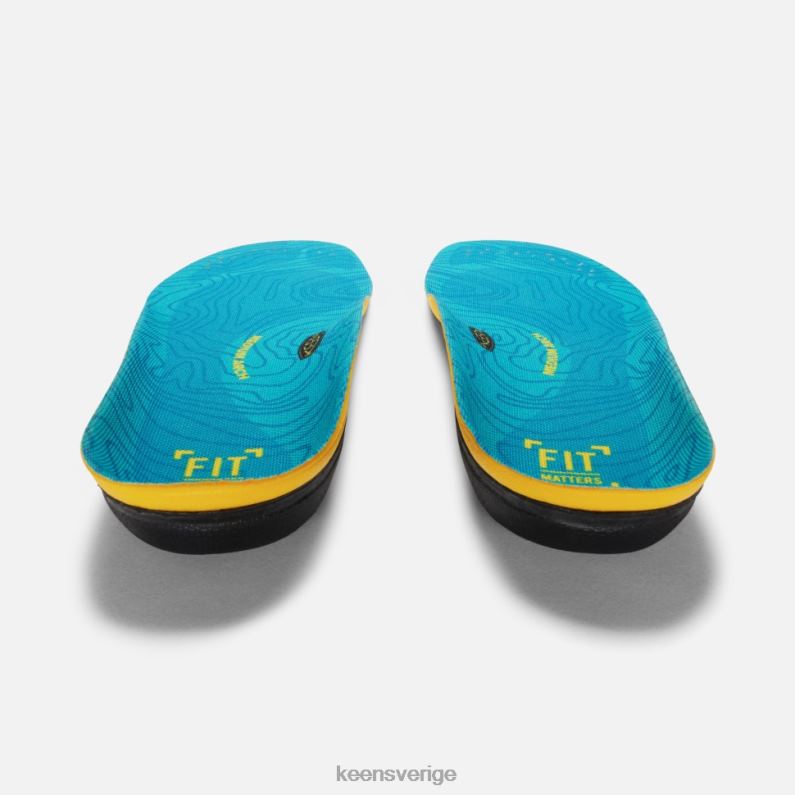 Keen utomhus k-30 medium arch innersula LVJV0430 blå