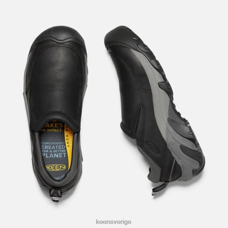 Keen targhee ii soho LVJV0289 svart-stålgrå