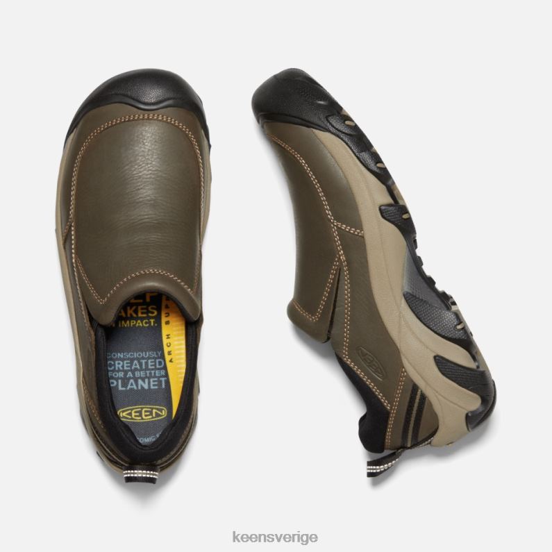 Keen targhee ii soho LVJV0290 gråsvart