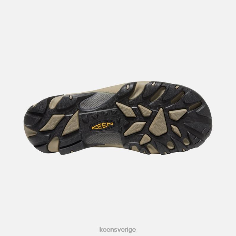 Keen targhee ii soho LVJV0290 gråsvart