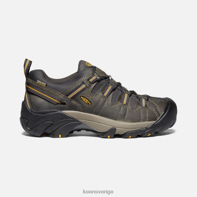 Keen targhee ii vandringsskor LVJV0269 korp-tanny oliv
