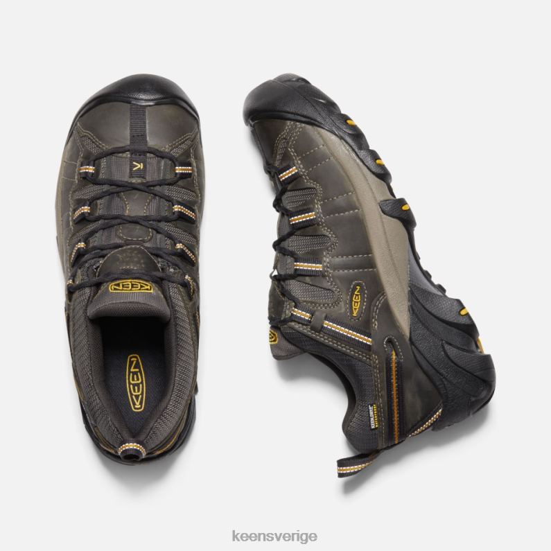 Keen targhee ii vandringsskor LVJV0269 korp-tanny oliv