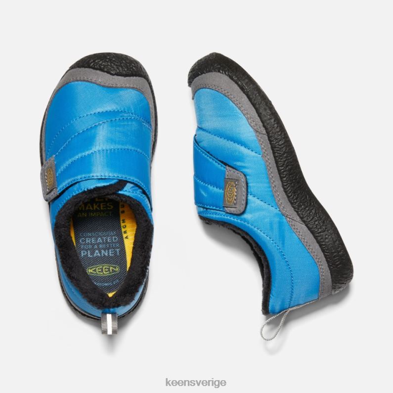 Keen yngre ' howser wrap LVJV0306 lysande blå-stålgrå