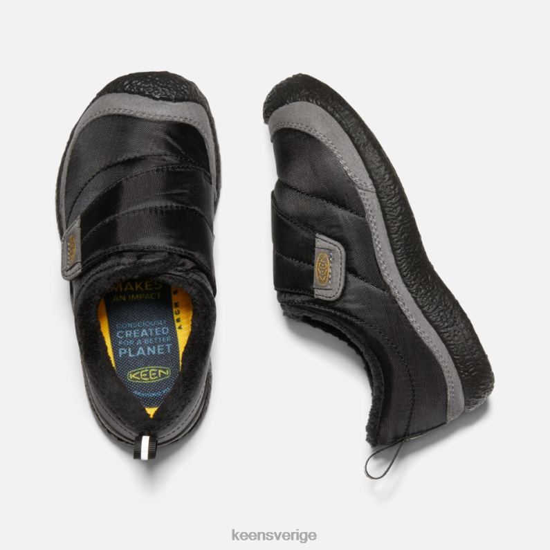 Keen yngre ' howser wrap LVJV0307 svart-stålgrå