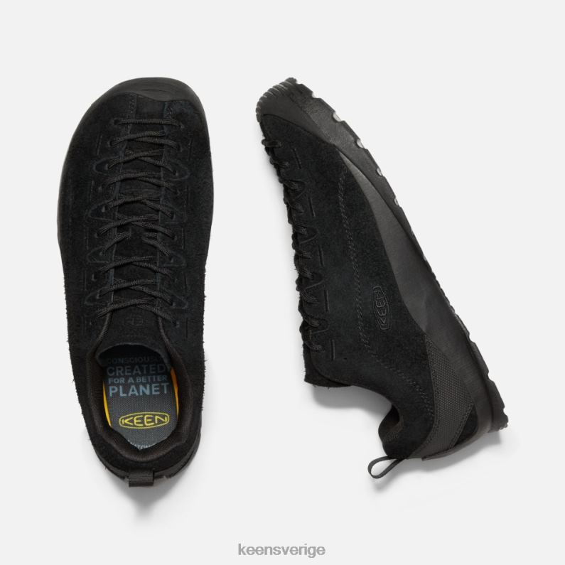 Keen ny jaspis LVJV07 hårig svart-svart