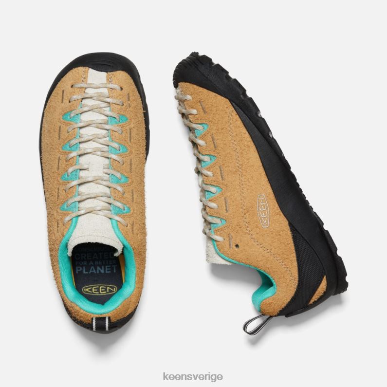 Keen tränare i jasper mocka LVJV012 äpple kanel-atlantis