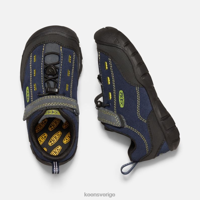 Keen yngre ' jasper ii LVJV017 svart iris-magnet
