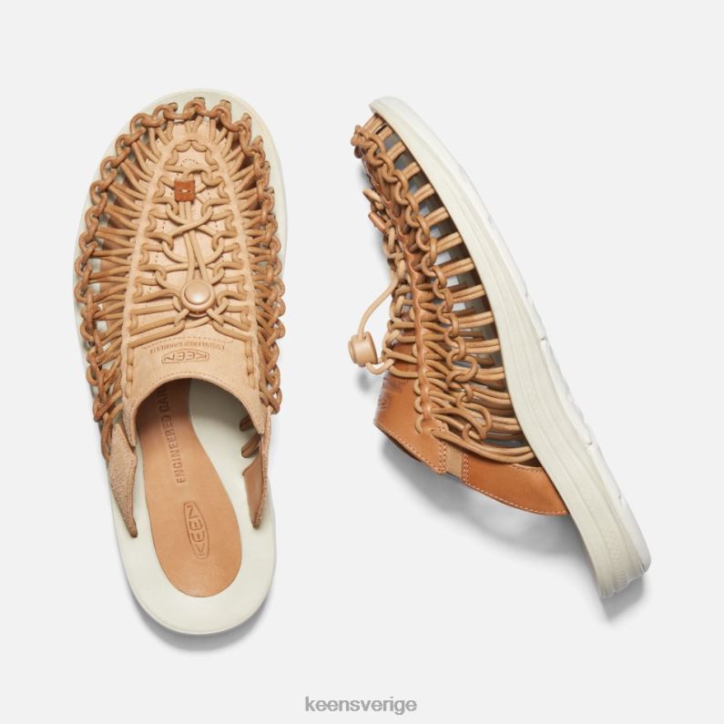 Keen uneek premium läder slide LVJV0246 kakdeg